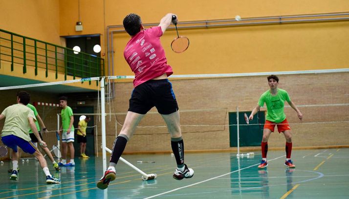 Este fin de semana arranca el Provincial de bádminton 