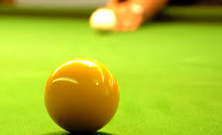 Los billaristas del Casino reciben al Club Regatas de Santander