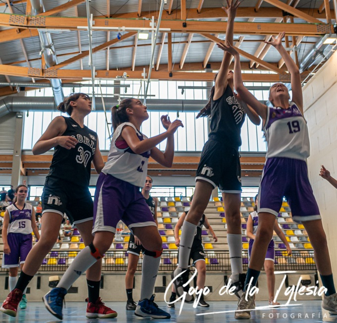 El CSB sella el mejor arranque en competición autonómica de su historia