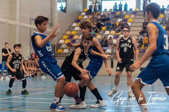 El CSB vuelve a imponerse en los derbis