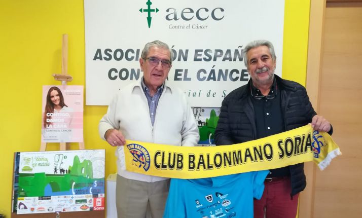 Fernando Ligero (izda.) y Carlos Heras. /BMS