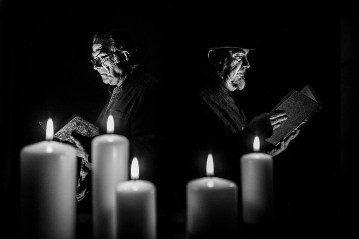 Siente el miedo. Las Ánimas nos proponen la lectura de relatos cortos