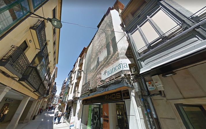 Una imagen del inmueble. /GM