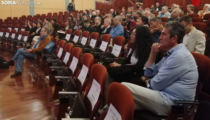 15 países con 190 autores, en el XI Congreso Nacional de la Construcción en Soria 