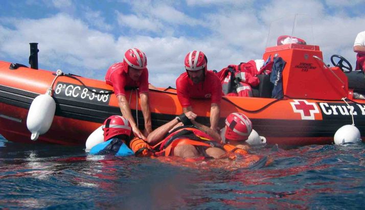 Un fallecido por ahogamiento en CyL durante el mes de septiembre