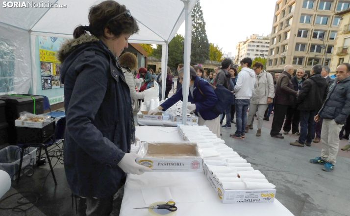 Fiesta de Asovica en Granados