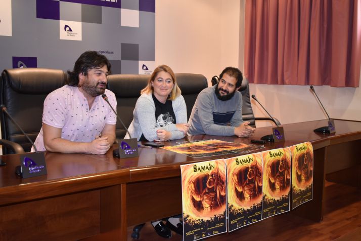 El Samain de Garray vuelve un año más a pesar de las trabas