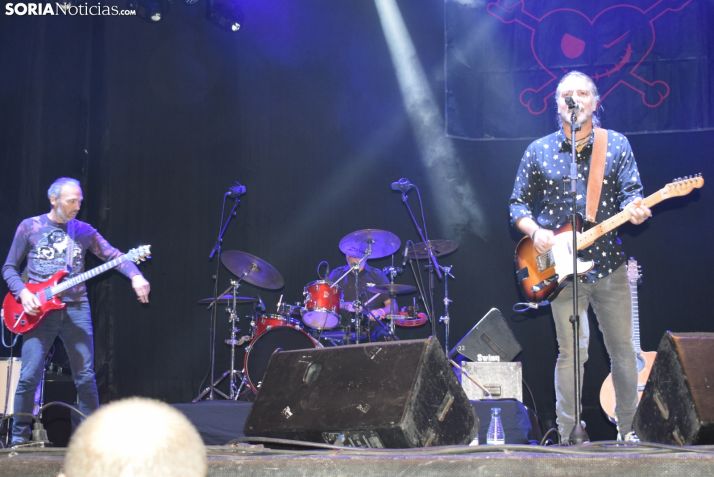 Mala Vida rinde tributo al mejor pop-rock desde la decada de los 80