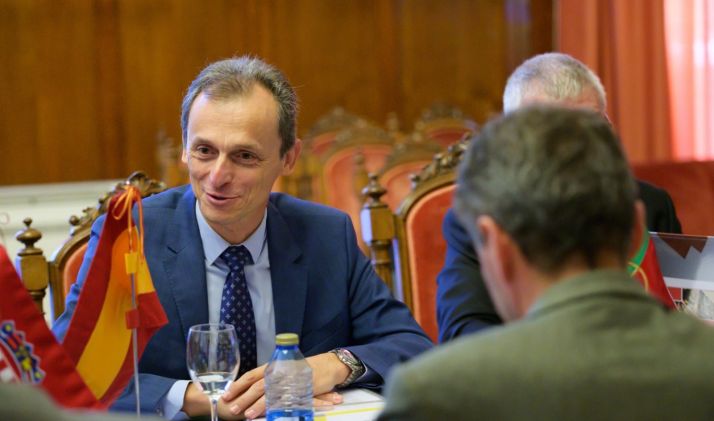 El ministro Pedro Duque visitará mañana Soria