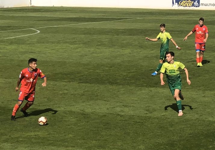 El Eibar golpeó tres veces en la Ciudad del Fútbol. CD Numancia