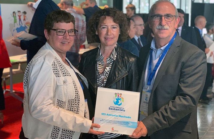 Se convoca la segunda edición de la concesión del sello ambiental ‘Centro Educativo Sostenible’