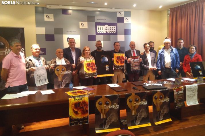 El Festival de las Ánimas sigue creciendo con la incorporación de 5 municipios