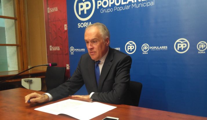 El PP pide remunicipalizar servicios para bajar el IBI