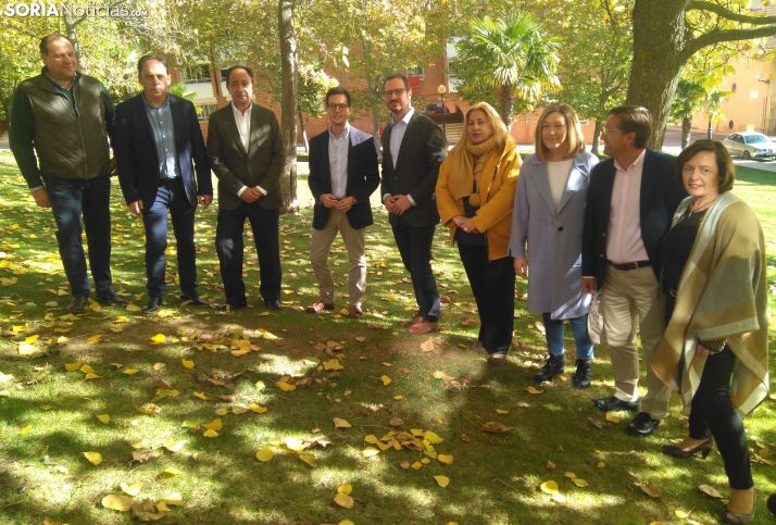 Comienza la carrera con meta en el 10N