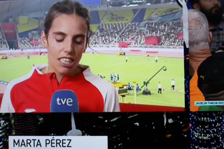 El eterno orgullo de Soria, apartado de la final del Mundial de Doha