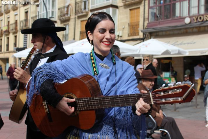 XXIV Festival de Música y Danza Tradicional en Soria.