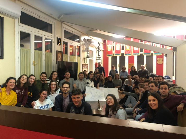 Los hijos de la España Vaciada comienzan a organizarse en Madrid