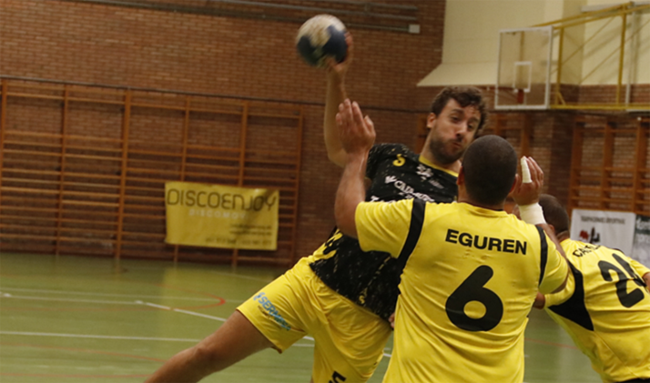 Una imagen del encuentro. /Juyoma