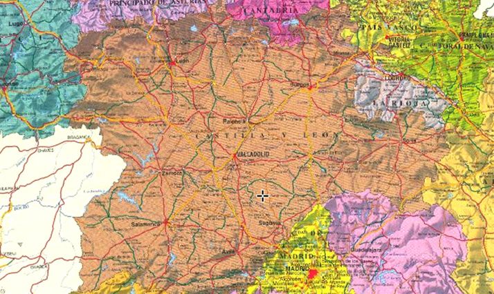 Renovado el convenio para reforzar el Plan Nacional de Ortofotografía aérea en CyL 