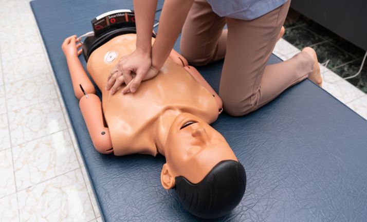 El 16, talleres sobre la reanimanción cardiopulmonar en Granados