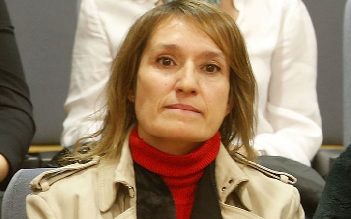 La soriana Rocío Lucas, consejera de Educación de CyL. /SN