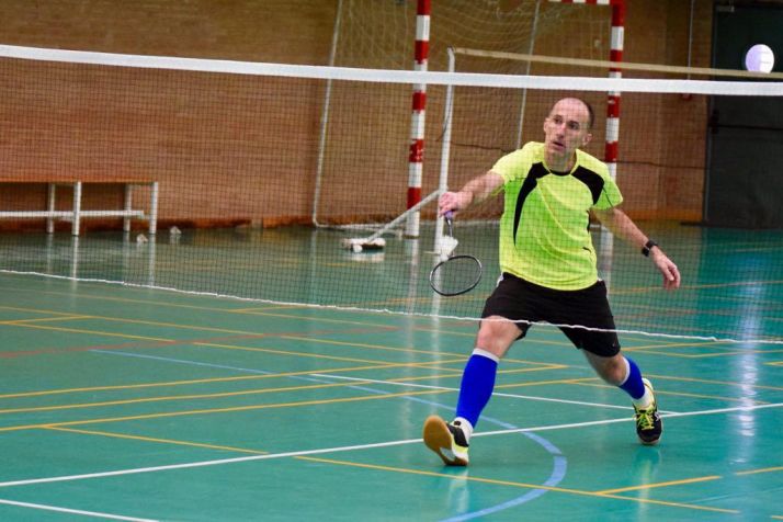 El bádminton soriano compite este fin de semana en Cantabria