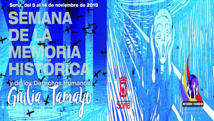 El jueves arranca la Semana de la Memoria Histórica