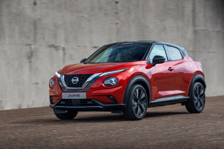 El nuevo Nissan JUKE redefine los crossover compactos aportándoles más personalidad, un mejor rendimiento y tecnologías revolucionarias