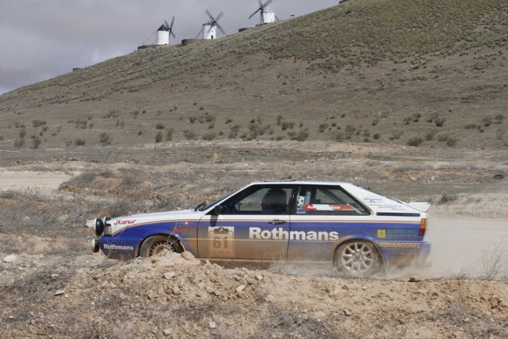 El Spain Classic Raid tendrá parada en Soria