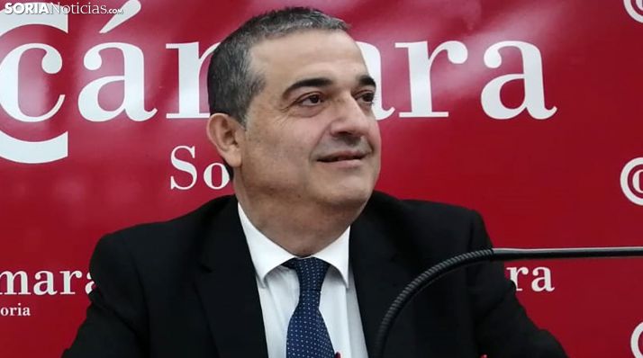 Santamaría, en una imagen reciente. /SN