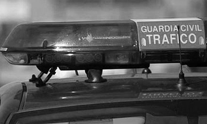 Colisión entre dos vehículos en la 234 en Alconaba