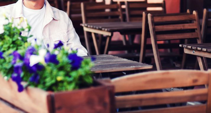 El plazo para terrazas y veladores, hasta el 30 de noviembre