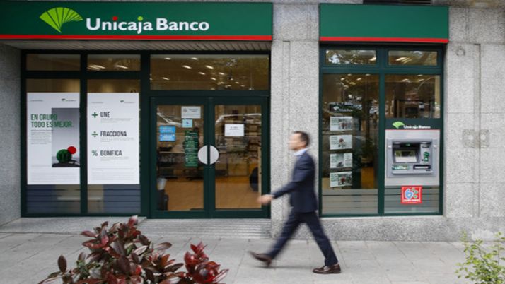 El beneficio neto de Unicaja Banco crece un 11,8% hasta 159 M€ en los nueve primeros meses