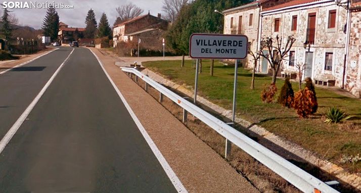 Auxilian a un anciano de 87 años tras haber sufrido una caída doméstica en Villaverde del Monte