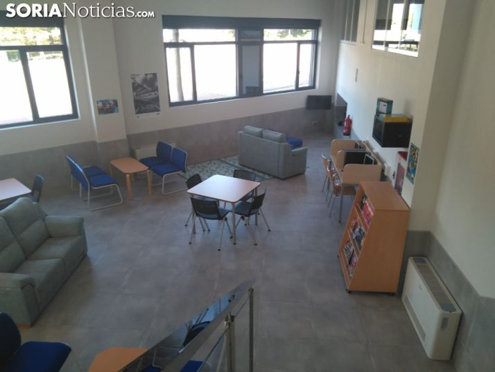 El Centro Joven de Camaretas vuelve a abrir sus puertas este viernes