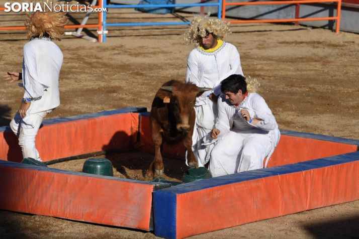 GALERÍA: Diversión y revolcones en el Grand Prix de Ágreda