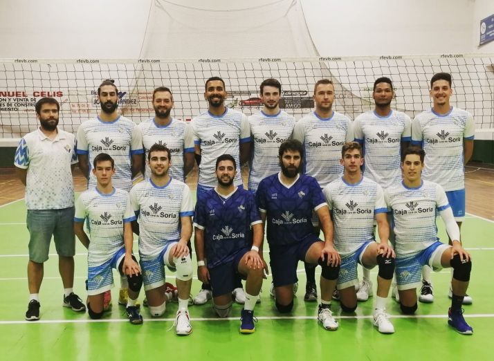 Segundo test del Río Duero antes de comenzar la Superliga