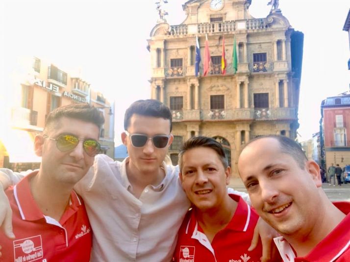 Expedición numantina desplazada a Pamplona. CA Numancia