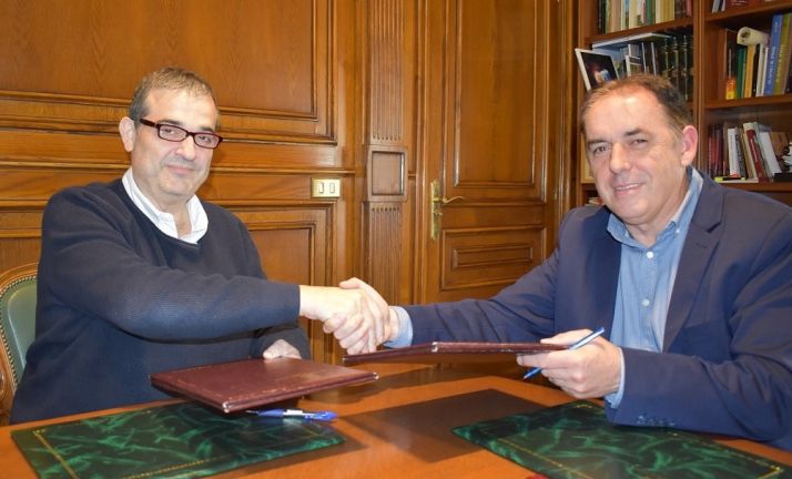 La Diputación financiará con 20.000 euros la actividad de Tierraquemada