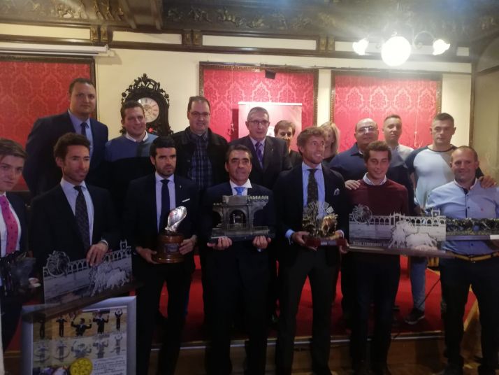 Fiesta de la tauromaquia sanjuanera en el Casino