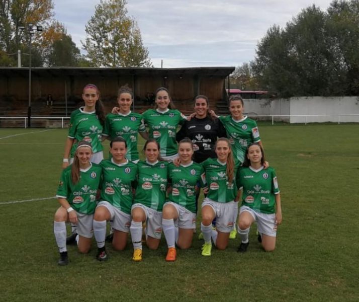 El CD San José se deja el físico para conservar y ampliar su imbatibilidad (1-0) 