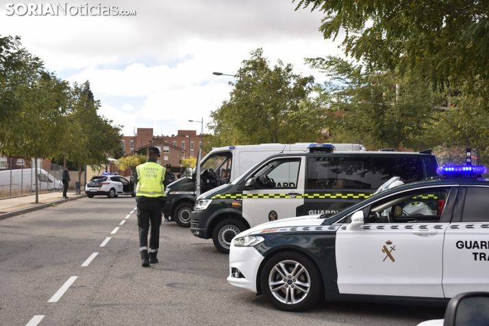 La Guardia Civil de Soria está de fiesta y lo celebra con dos exposiciones