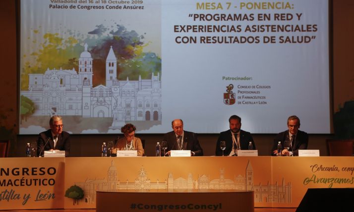 La Red de 170 Farmacias Centinela de Castilla y León detectan casi un millar de problemas vinculados con la medicación