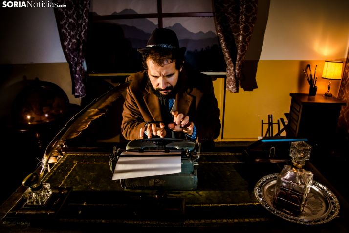 Imagen del nuevo Scape Room de las Ánimas. /Carmen de Vicente