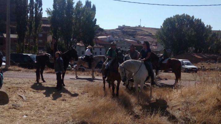 Este domingo, XII Feria Ganadera de Borobia