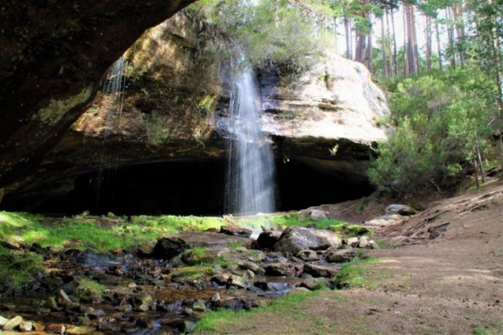 Duruelo registra la temperatura más baja del país