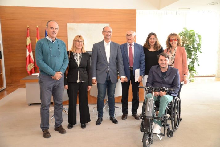 Solicitan a las Cortes una comisión permanente de dscapacidad