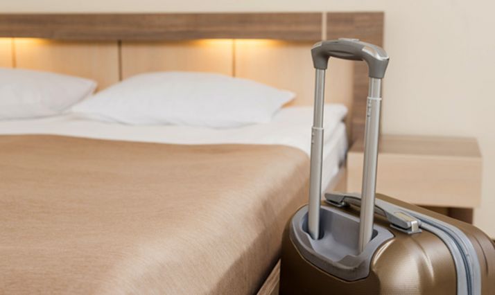 Condenado en Palencia por no abonar la factura del hotel en el que se alojó casi dos meses