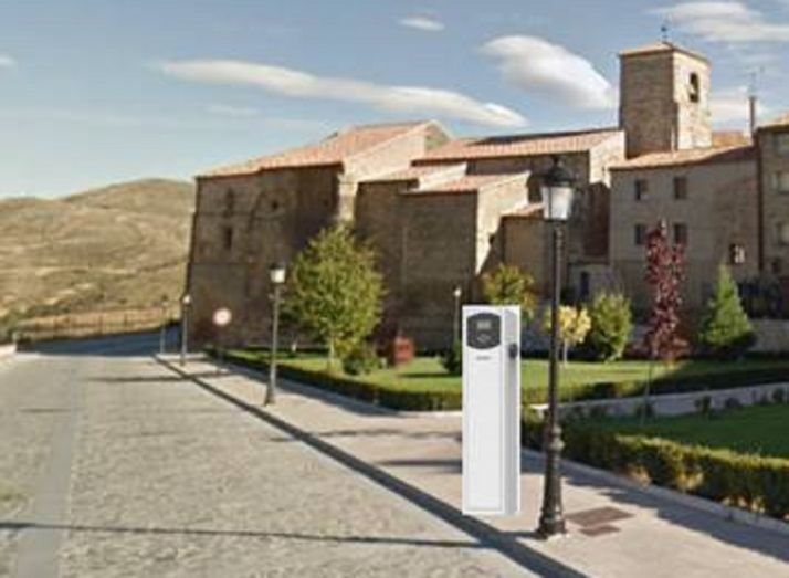 Ágreda instalará 5 puntos de recarga para vehículos eléctricos