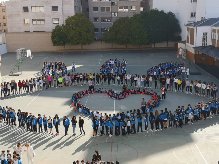 Escolapias presenta su lema de pastoral para este curso, Abre los ojos